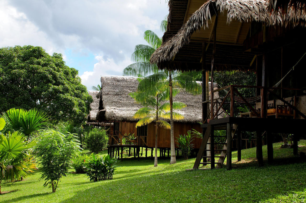 Pacaya Samiria Amazon Lodge Nauta Exterior photo