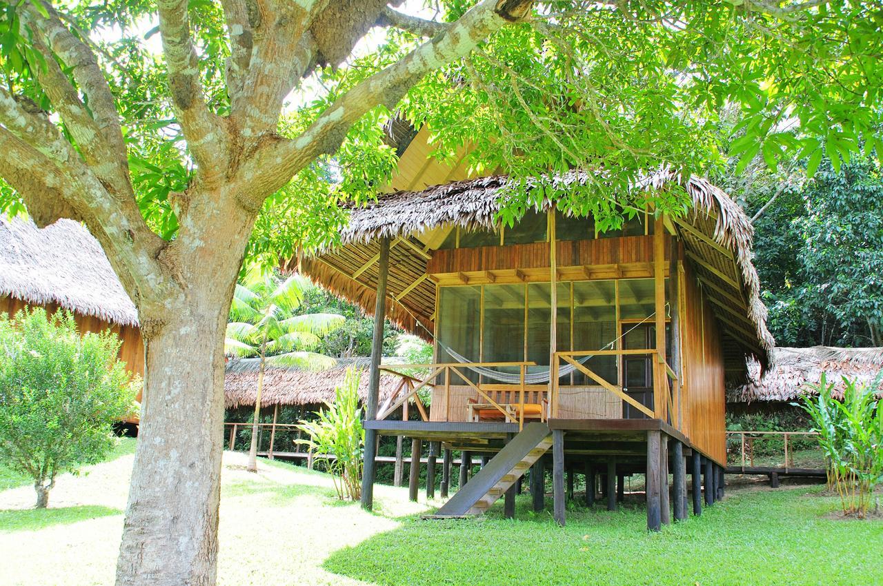 Pacaya Samiria Amazon Lodge Nauta Exterior photo